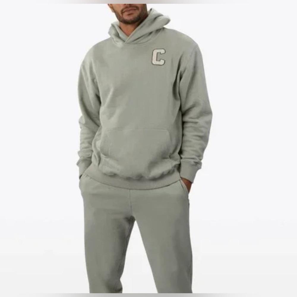 Cuts Vintage Men’s Hoodie
